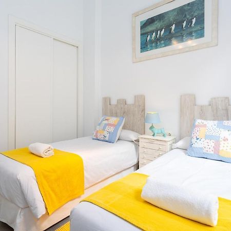 Julieta Historical Apartment By AlohaMálaga Buitenkant foto