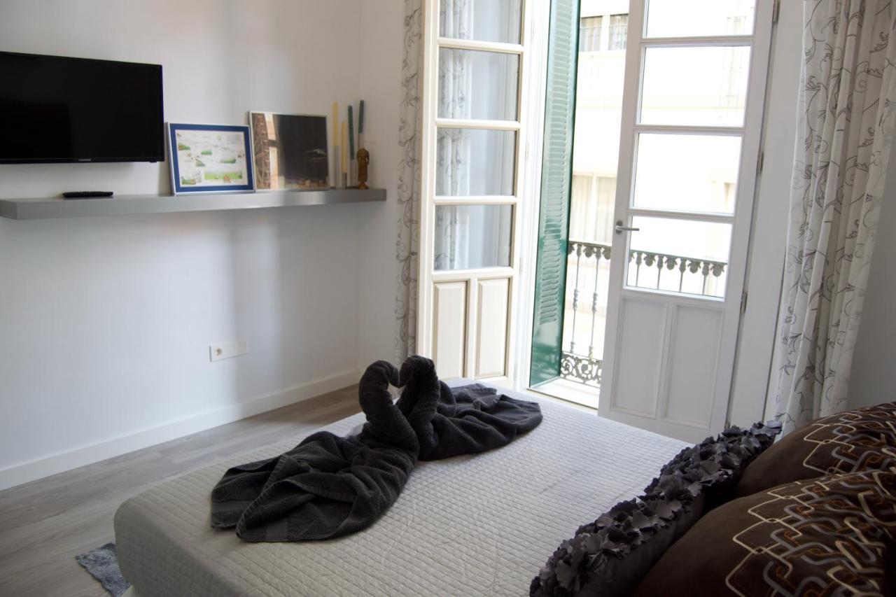Julieta Historical Apartment By AlohaMálaga Buitenkant foto