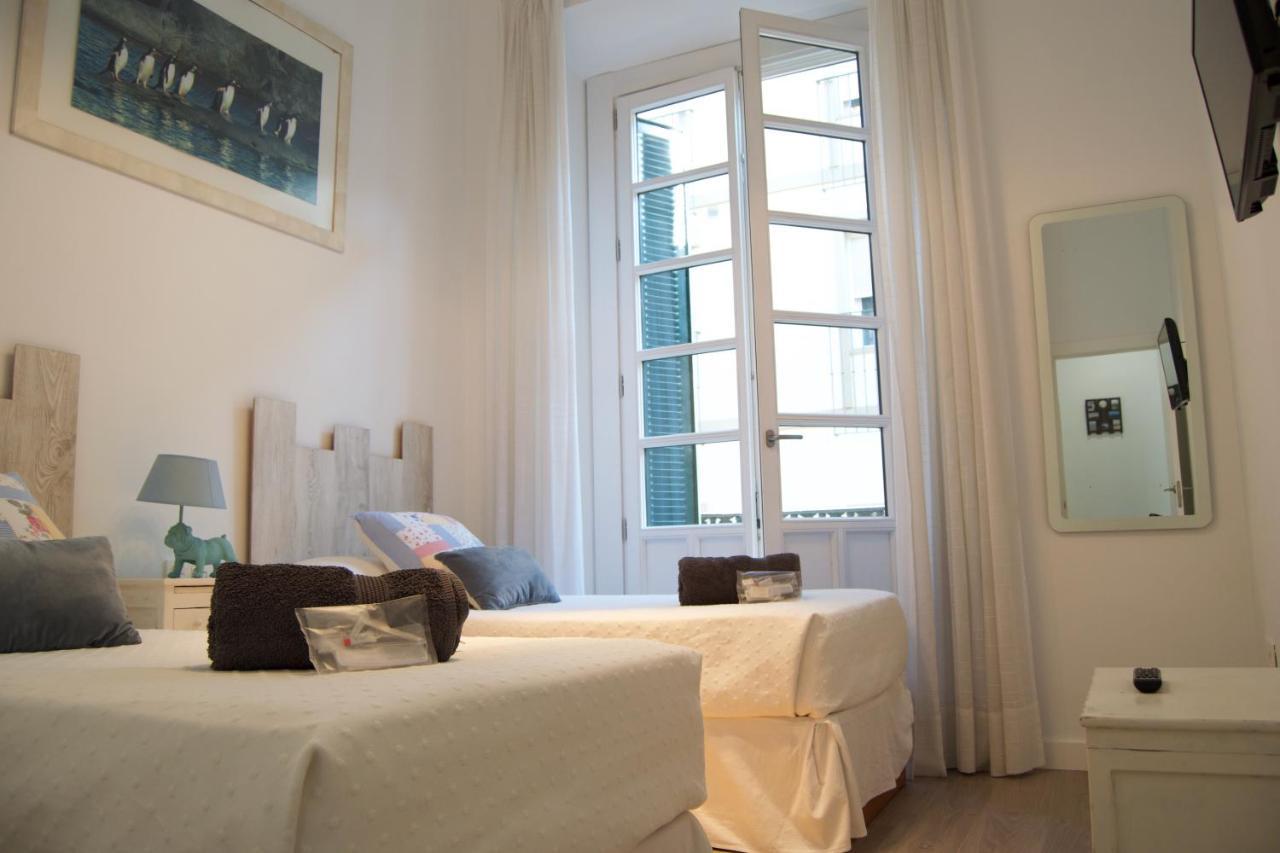 Julieta Historical Apartment By AlohaMálaga Buitenkant foto