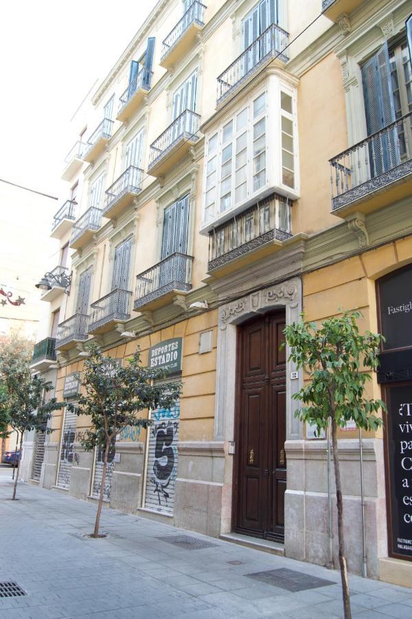 Julieta Historical Apartment By AlohaMálaga Buitenkant foto