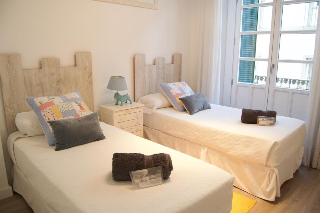 Julieta Historical Apartment By AlohaMálaga Buitenkant foto
