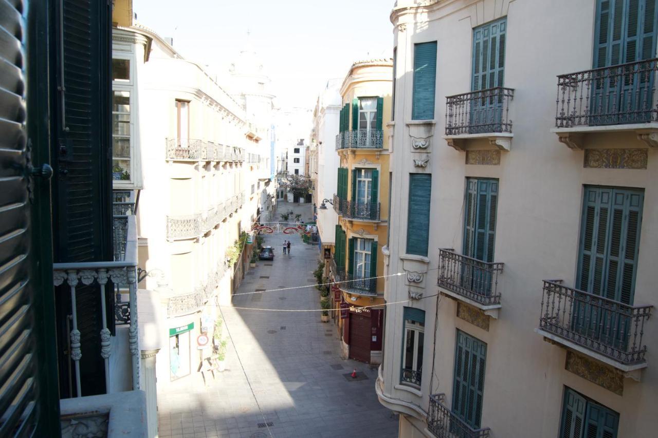 Julieta Historical Apartment By AlohaMálaga Buitenkant foto