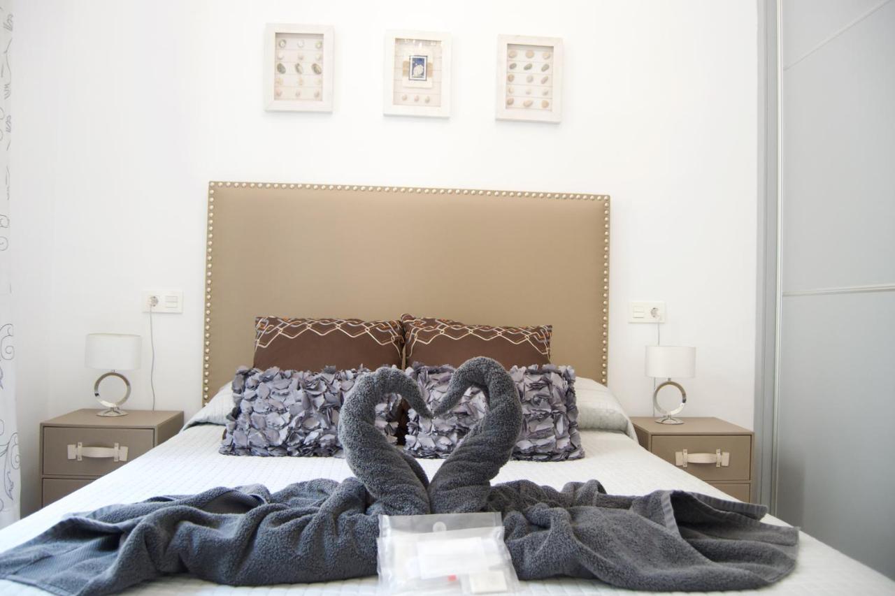 Julieta Historical Apartment By AlohaMálaga Buitenkant foto