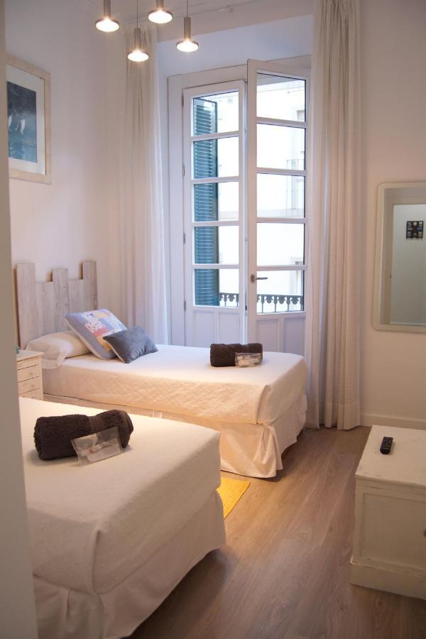 Julieta Historical Apartment By AlohaMálaga Buitenkant foto