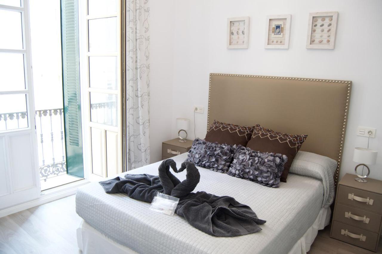 Julieta Historical Apartment By AlohaMálaga Buitenkant foto