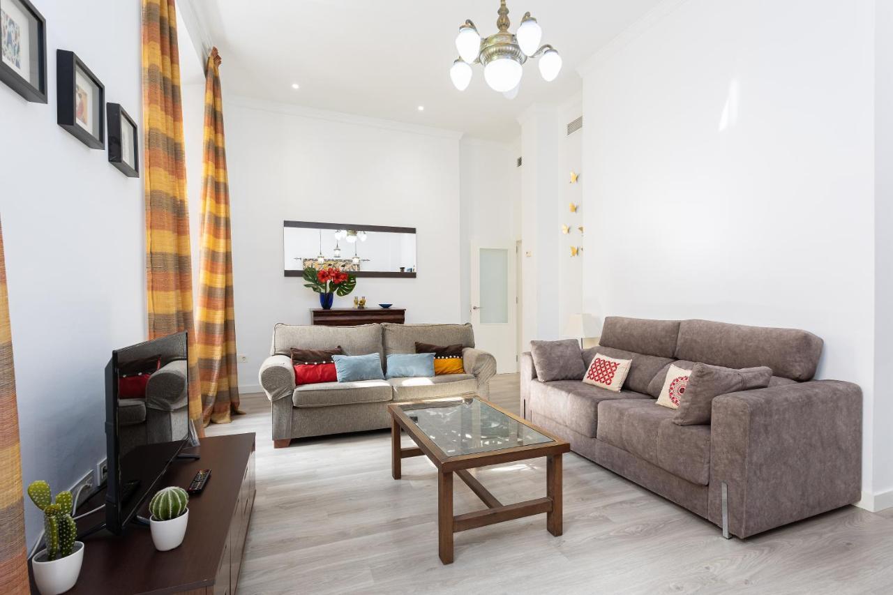 Julieta Historical Apartment By AlohaMálaga Buitenkant foto