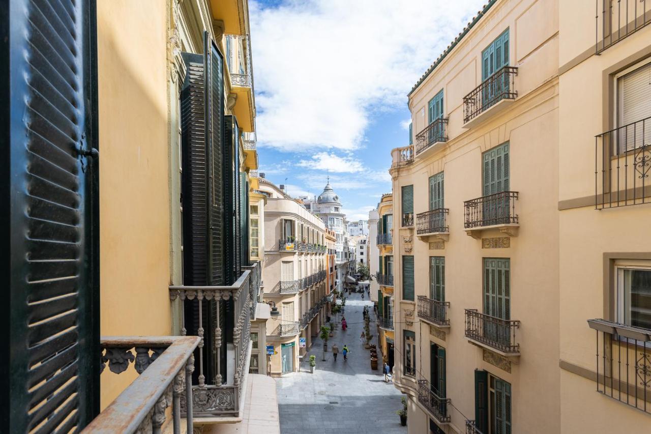 Julieta Historical Apartment By AlohaMálaga Buitenkant foto