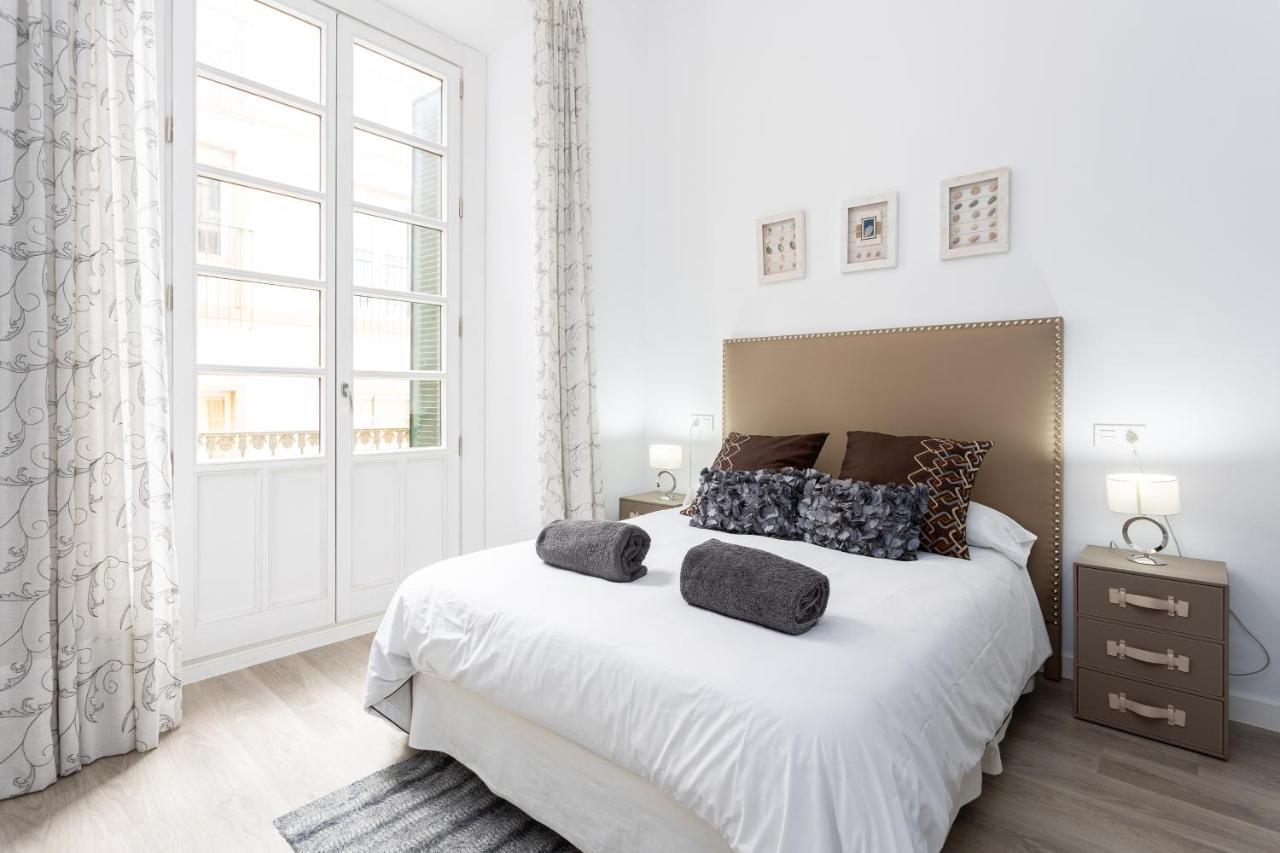 Julieta Historical Apartment By AlohaMálaga Buitenkant foto
