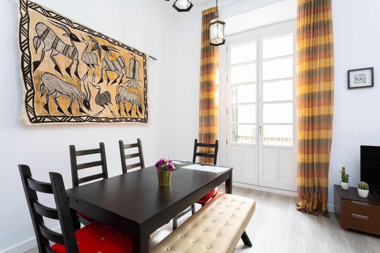 Julieta Historical Apartment By AlohaMálaga Buitenkant foto