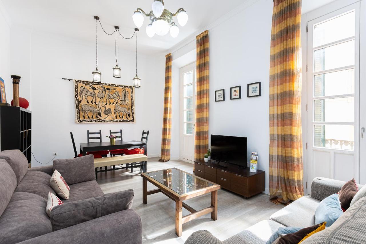 Julieta Historical Apartment By AlohaMálaga Buitenkant foto