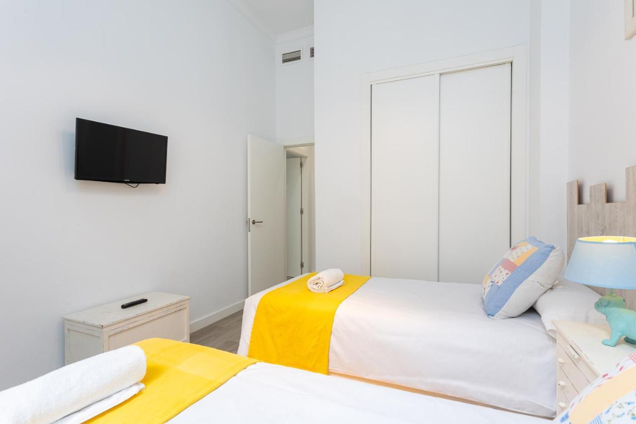 Julieta Historical Apartment By AlohaMálaga Buitenkant foto