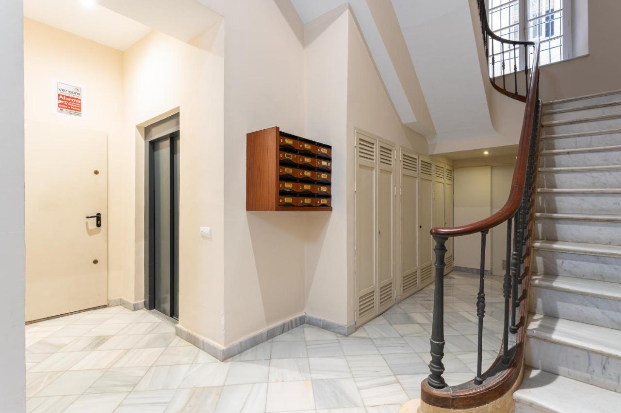 Julieta Historical Apartment By AlohaMálaga Buitenkant foto