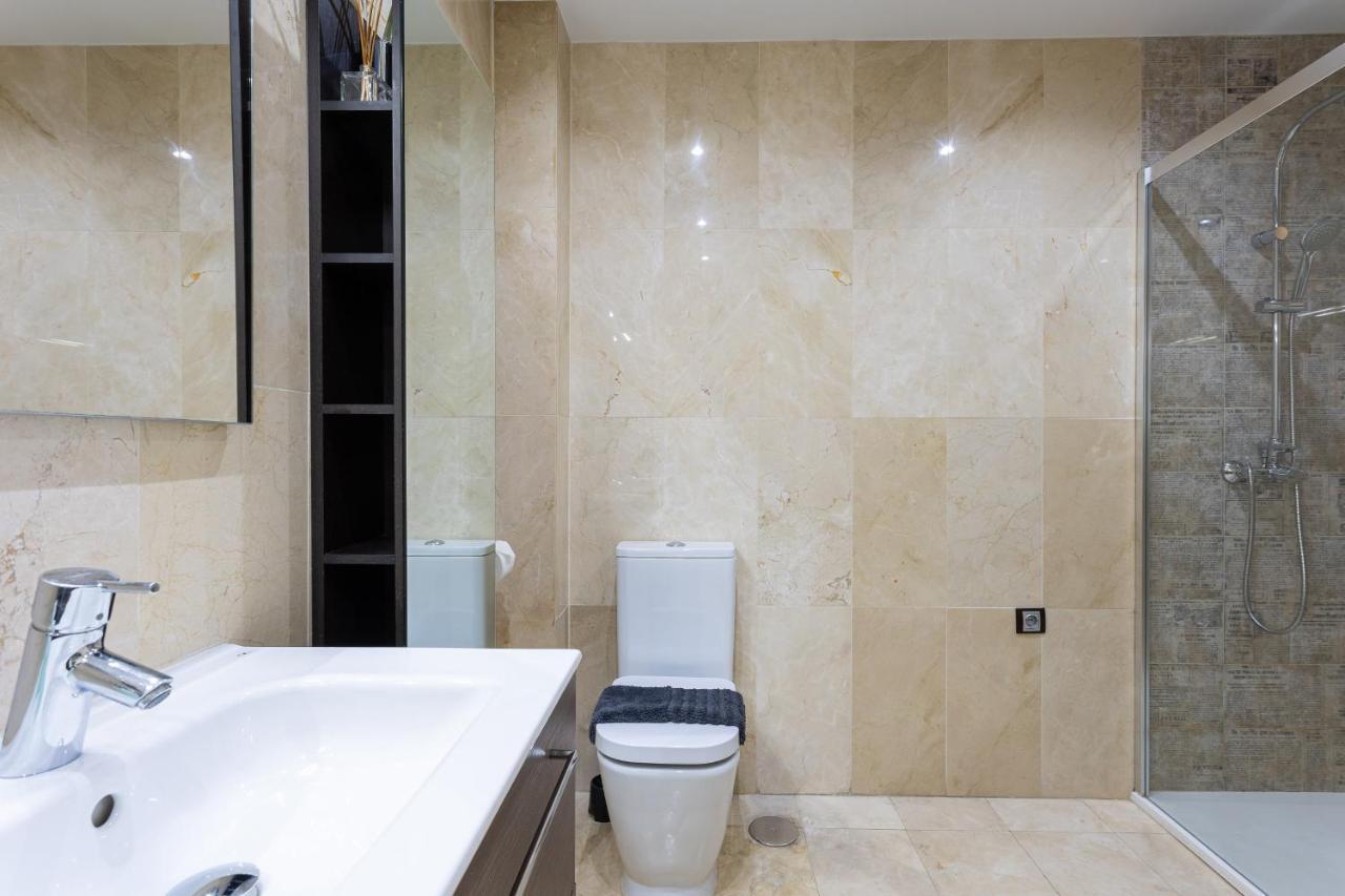 Julieta Historical Apartment By AlohaMálaga Buitenkant foto