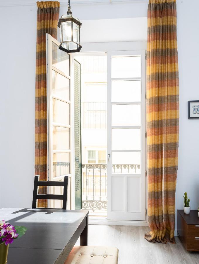 Julieta Historical Apartment By AlohaMálaga Buitenkant foto