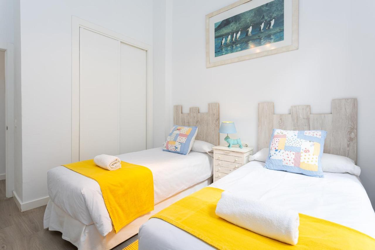 Julieta Historical Apartment By AlohaMálaga Buitenkant foto