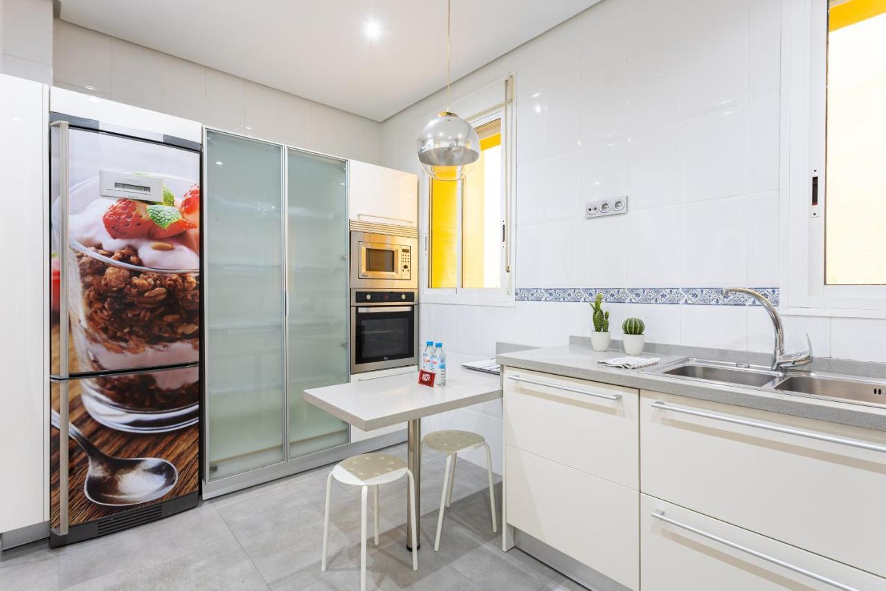 Julieta Historical Apartment By AlohaMálaga Buitenkant foto