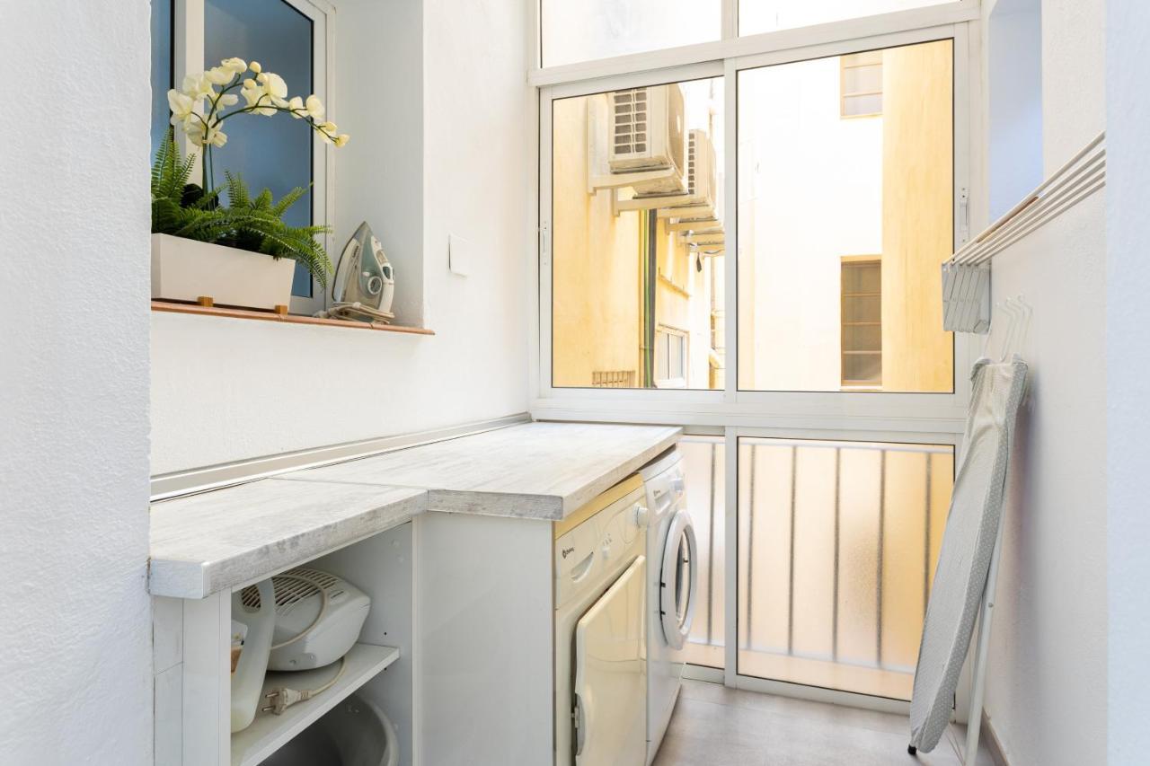 Julieta Historical Apartment By AlohaMálaga Buitenkant foto