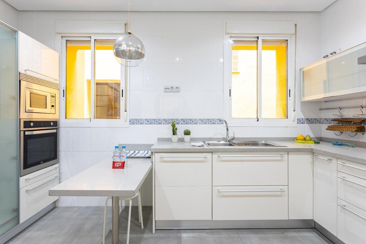 Julieta Historical Apartment By AlohaMálaga Buitenkant foto