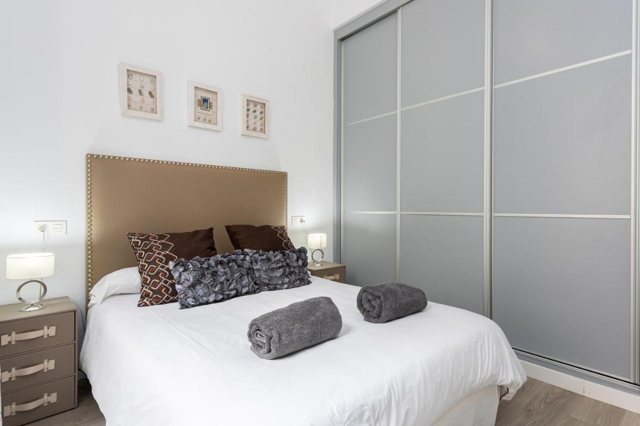 Julieta Historical Apartment By AlohaMálaga Buitenkant foto