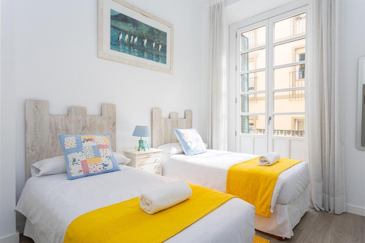 Julieta Historical Apartment By AlohaMálaga Buitenkant foto