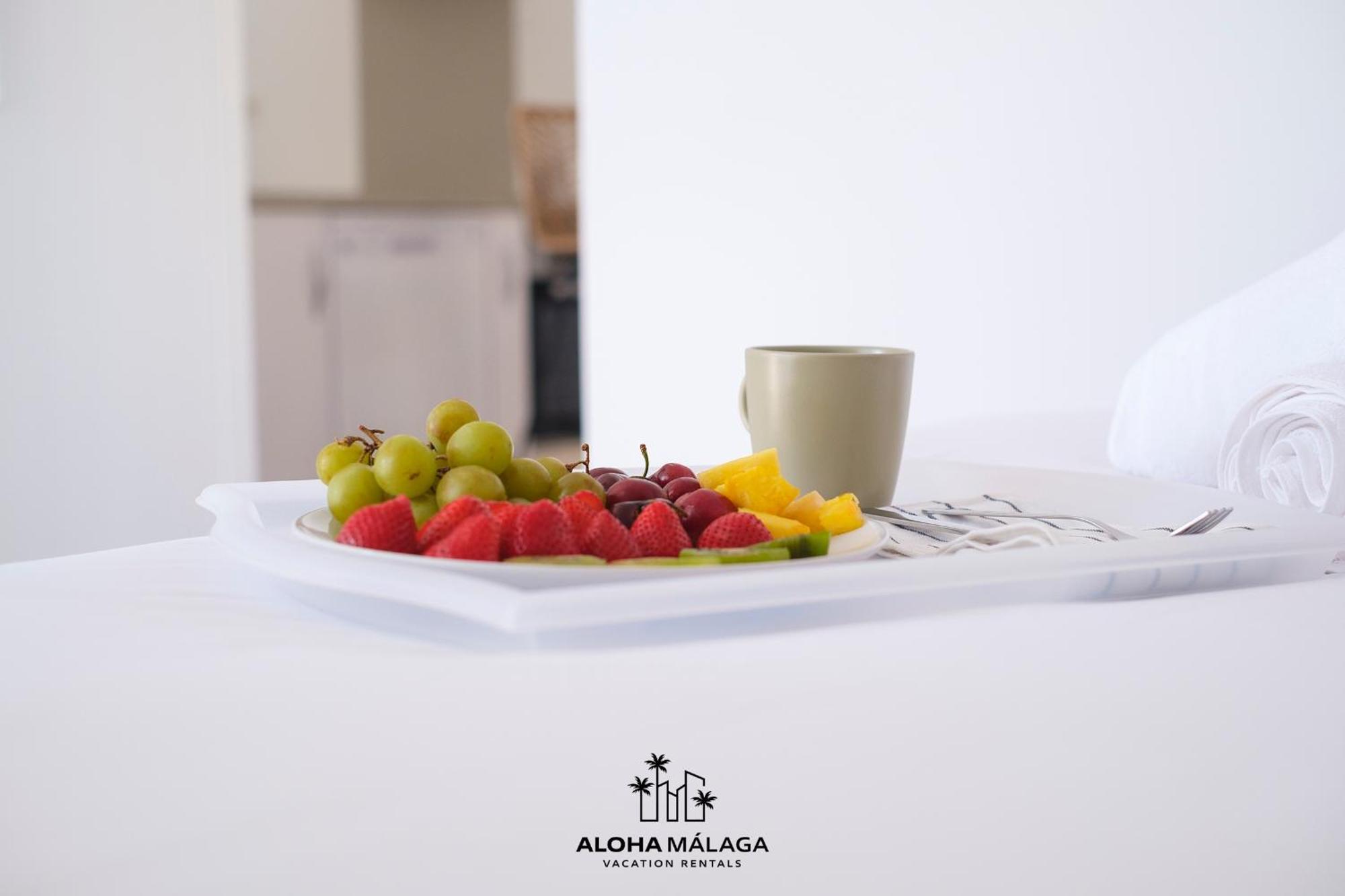 Julieta Historical Apartment By AlohaMálaga Buitenkant foto