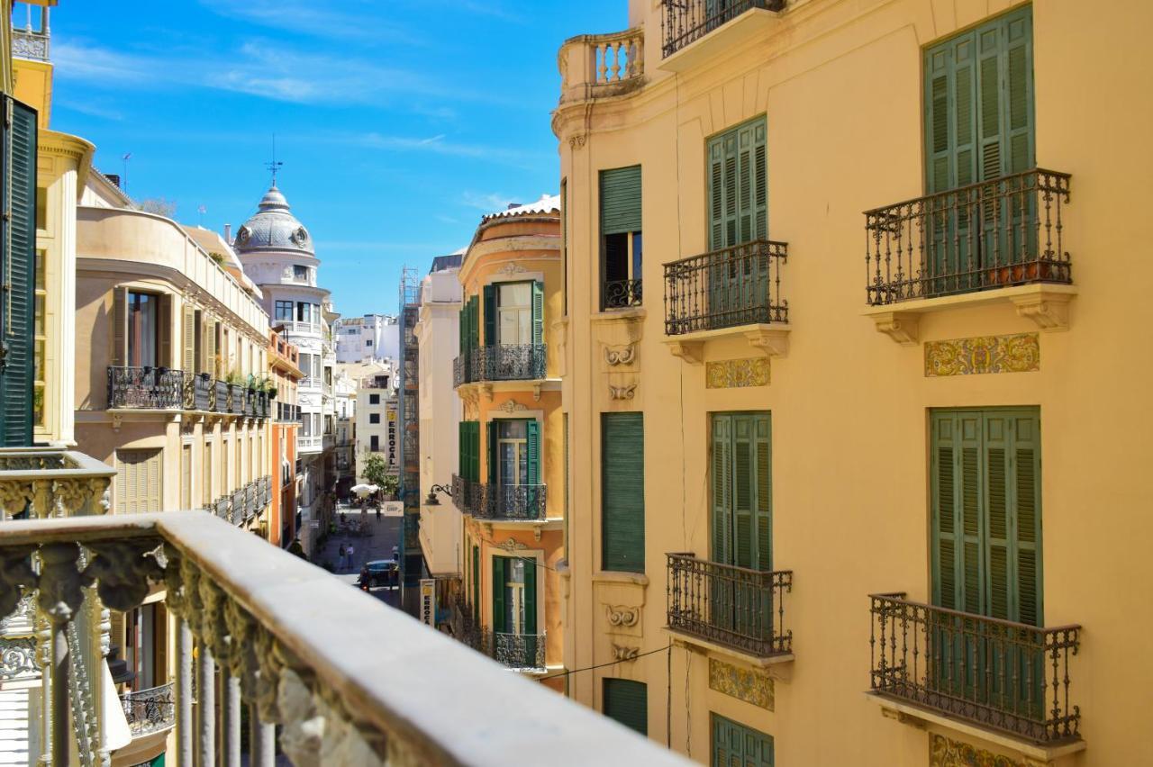Julieta Historical Apartment By AlohaMálaga Buitenkant foto