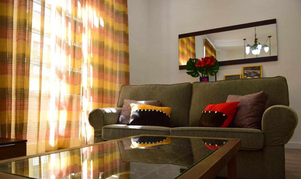 Julieta Historical Apartment By AlohaMálaga Buitenkant foto